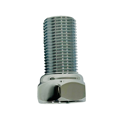Fisher 74547 Chrome-Plated Brass Concealed Stop Bibb Cap