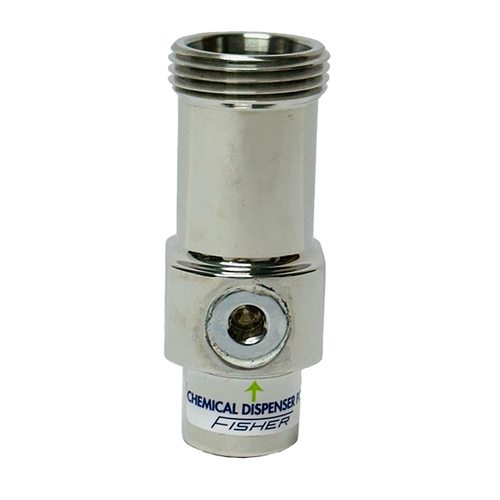 Fisher 75414 3/8" Female Pre-Rinse Swivel Tee Adapter