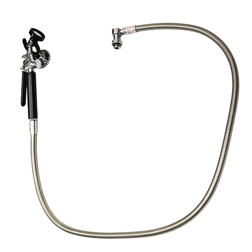 Fisher 75581 Utility Spray Unit w/ 96" Hose & Swivel Elbow