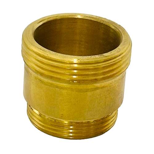 Fisher 75709 DrainKing Brass Overflow Adapter