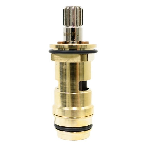 Fisher 75958 1/2" Ceramic Disc Cartridge Left Turn Close Valve
