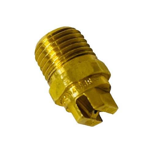 Fisher 76059 Replacement 0.60 GPM 1/4" Male Brass VeeJet Nozzle