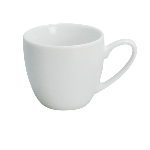 Yanco China AC-35 Abco Super White 3.5 oz. 2.5" dia. Cup - 3 Doz