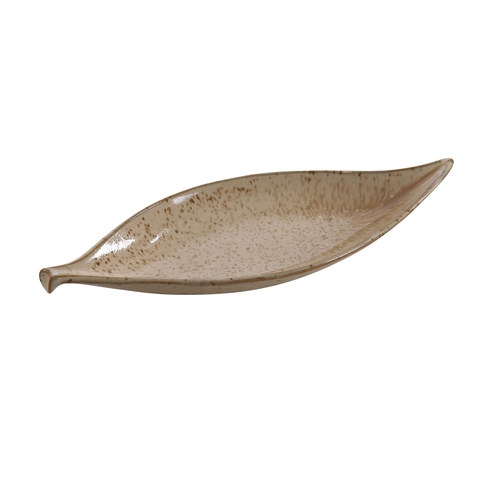 Yanco China AG-112 Agate Glazed Porcelain 12" dia. Coupe Plate - 1 Doz