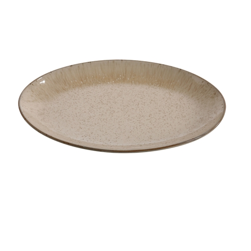 Yanco China AG-3108 Agate Glazed Porcelain 45 oz. Noodle Bowl - 1 Doz