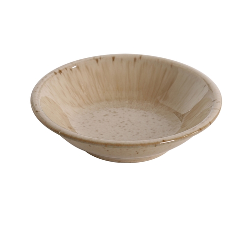 Yanco China AG-505 Agate Glazed Porcelain 8 oz. 5" dia. Bowl - 3 Doz