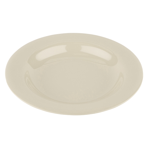 GET B-139-DI Diamond Ivory Melamine 13 oz. 9.25" dia. Bowl - 2 Doz