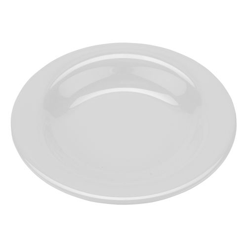 GET B-139-DW Diamond White Melamine 13 oz. 9.25" dia. Bowl - 2 Doz