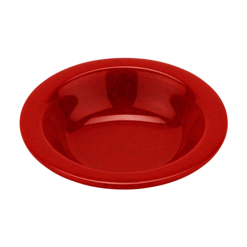 GET B-454-RSP Red Sensation Melamine 4.5 oz. 4.75" dia. Bowl - 4 Doz