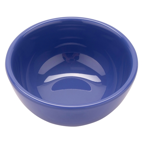GET B-525-PB Diamond Peacock Blue Melamine 16 oz. 5.25" dia. Bowl - 2 Doz