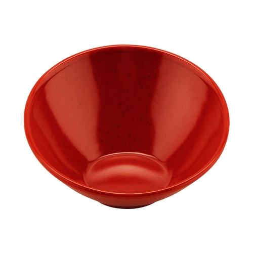 GET B-784-RSP Red Sensation 5.5 oz. Petite Cascading Bowl - 2 Doz