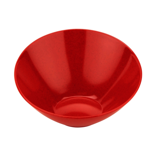 GET B-789-RSP Red Sensation Melamine 1.1 qt. Cascading Bowl - 6 Each