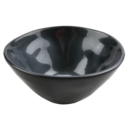 GET B-8-CSS Cosmo Stardust Melamine 8 oz. Irregular Bowl - 2 Doz