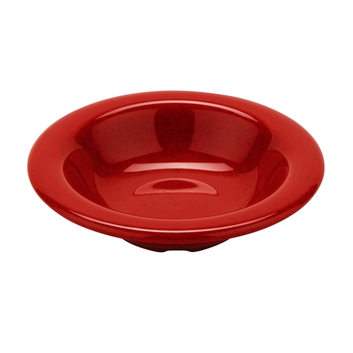 GET B-86-RSP Red Sensation Melamine 8 oz. 6" dia. Bowl - 4 Doz