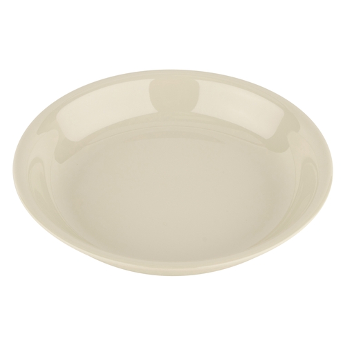 GET B-875-DI Diamond Ivory Melamine 28 oz. 8.5" dia. Soup Bowl - 1 Doz