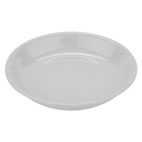 GET B-875-DW Diamond White Melamine 28 oz. 8.5" dia. Soup Bowl - 1 Doz