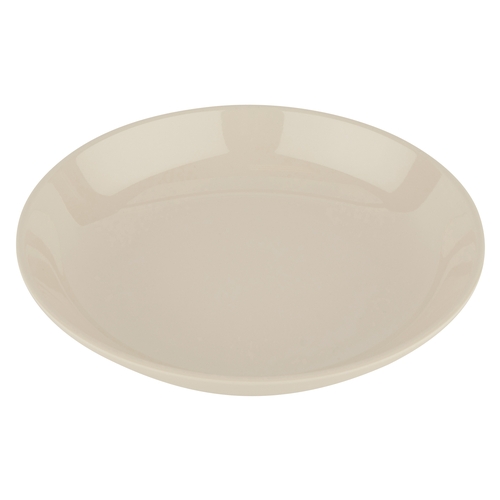 GET B-925-DI Diamond Ivory Melamine 1.1 qt. 9" dia. Bowl - 1 Doz