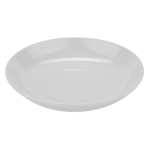 GET B-925-DW Diamond White Melamine 1.1 qt. 9" dia. Bowl - 1 Doz