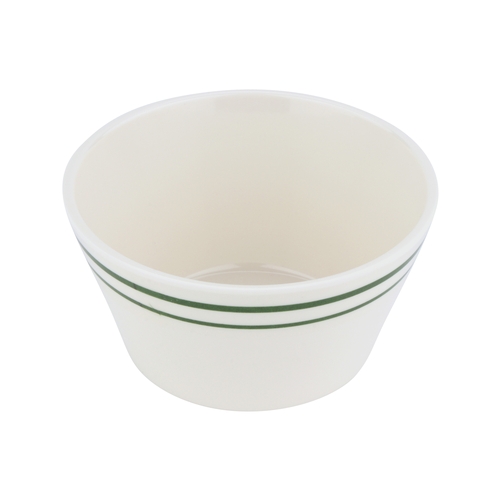 GET BC-007-EM Emerald Melamine 8 oz. 4" dia. Bouillon Cup - 4 Doz