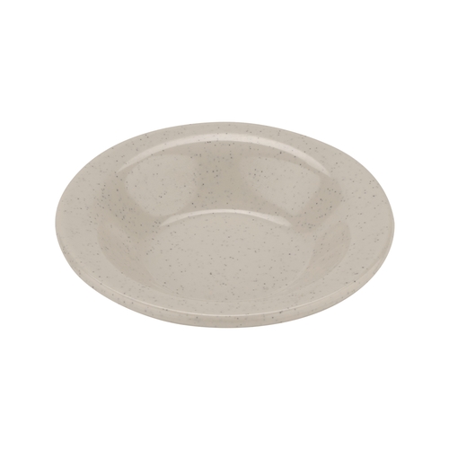 GET BF-050-IR Santa Fe Melamine 3.5 oz. 5.25" dia. Fruit Bowl - 4 Doz