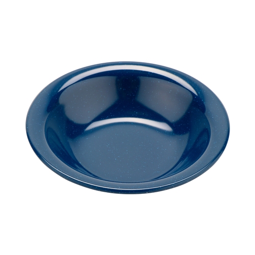 GET BF-725-TB Texas Blue Melamine 14 oz. 7.25" dia. Soup Bowl - 2 Doz