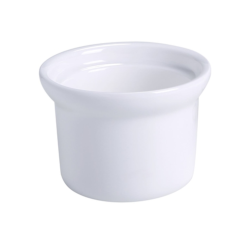 Yanco China BK-105 Accessories Bone White Porcelain 16 oz. Soup Bowl - 3 Doz