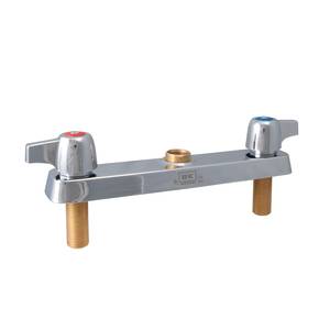 BK Resources BK8D-XX-G WorkForce Standard Duty Faucet Body