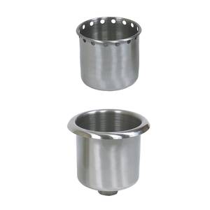 BK Resources BK-DWBA Stainless Steel Dipperwell Bowl Assembly