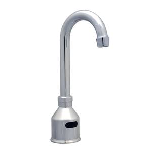 BK Resources BKF-DEF-3G Deck Mount Electronic Faucet