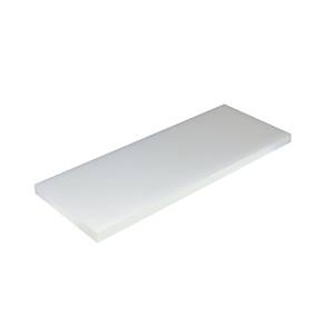 BK Resources HDPE-N-1-61121 61"x121"x1" Thick High Density Polyethylene Cutting Board