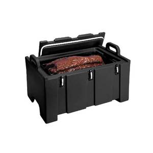 Cambro 100MPC131 Camcarriers 40qt Capacity - Top Loading - Dark Brown