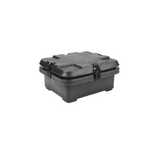 Cambro 240MPC519 Camcarrier Fits Half Sized Food Pans - Green