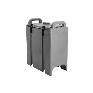Cambro 350LCD519 Camtainer 3-3/8 Gallon Insulated Soup Carrier - Green