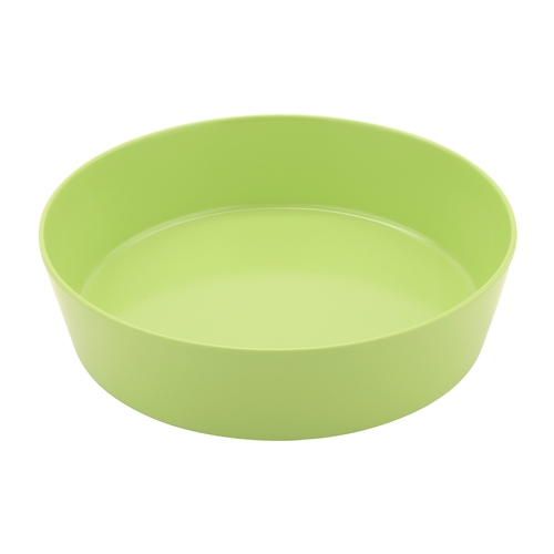 GET CB-1035-LM Cabana Lime Melamine 91 oz. Box Set - 6 Each
