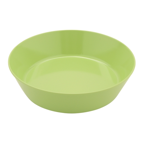 GET CB-935-LM Cabana Lime Melamine 83 oz. Box Set - 6 Each