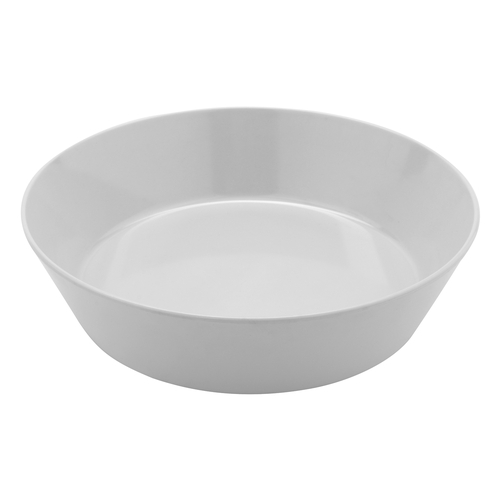 GET CB-935-W Cabana White Melamine 83 oz. Box Set - 6 Each