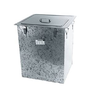 Delfield 203 21" Drop-In Ice Chest with 90 lb. Capacity