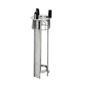 Delfield DIS-1013-QT 28" Tall Drop-In Quick Temp Heated Dish Dispenser