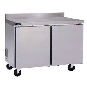 Delfield ST4424NP 24" One-Section Coolscapes Worktable Refrrigerator