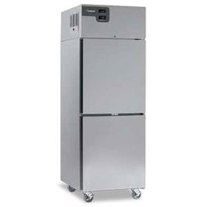 Delfield CSDBR1P-SH 27" One-Section Coolscapes Reach-In Solid Door Freezer