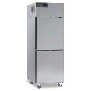 Delfield CSH1-S 28" Two-Section Reach-In Coolscapes Hot Food Cabinet