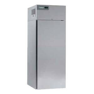 Delfield CSHRI1-S One-Section Roll-In Holding Cabinet with Solid Full Doors