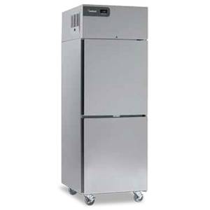 Delfield CSRPT1P-SH 27" One-Section Coolscapes™ Solid Half Door Refrigerator