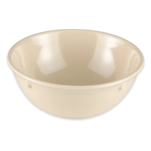 GET DN-310-T Supermel Tan Melamine 10 oz. 4.75" dia. Bowl - 4 Doz