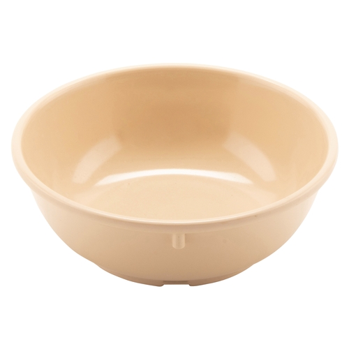 GET DN-317-T Supermel Tan Melamine 13 oz. Nappie Bowl - 4 Doz