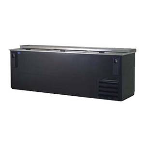 Fogel BCX-95-DBST 95" Bottle Cooler With Bottle Opener & Cap Catcher