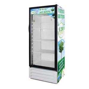 Fogel VR-12-HC Eco Series 12 cu ft Reach-In One-Section Refrigerator