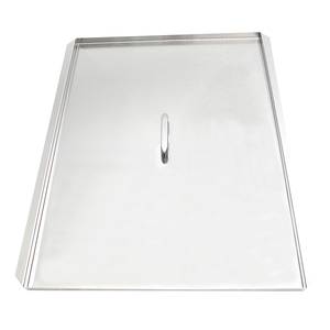 Frymaster 1061479 23-3/8" W x 19-3/8" D Stainless Steel Frypot Cover