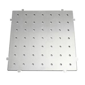 Frymaster 2208963 13-5/8" W x 13-1/2" D Stainless Steel Chicken/Fish Tray