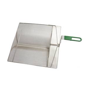 Frymaster 8030187 17-1/2" W x 18-1/2" D x 4-3/8" H Full Pot Sediment Tray